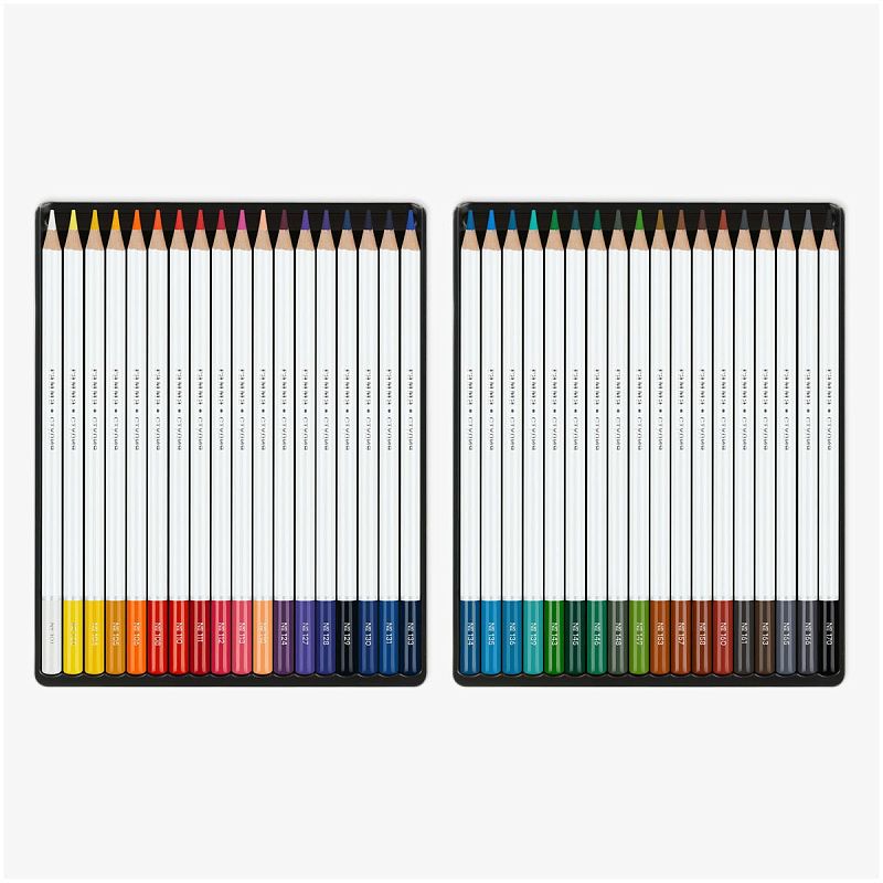 Карандаши цветные художественные Гамма "Студия", 36цв., заточен., картон. упаковка