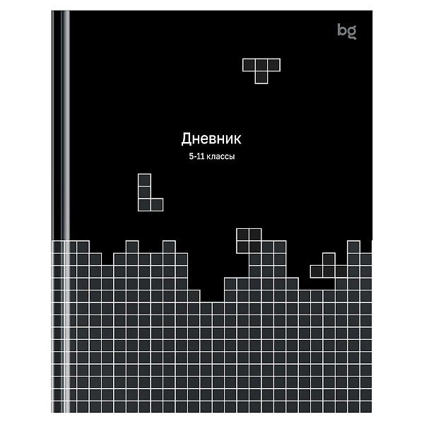 Дневник 5-11 кл. 48л. (твердый) BG "Стратегия", глянцевая ламинация