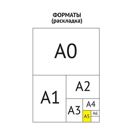 Скетчбук-блокнот 60л., А5 ArtSpace "Сладкая жизнь", на гребне, 120г/м2