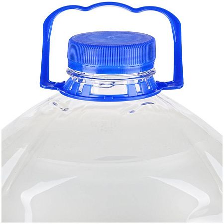 Мыло-крем жидкое OfficeClean Proffesional "Гипоаллергенное", ПЭТ, 5л 