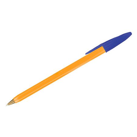 Ручка шариковая OfficeSpace "LC-Orange" синяя, 0,7мм 