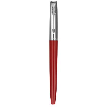 Ручка перьевая Parker "Jotter Originals Red Chrome CT" синяя, 0,8мм, подарочная упаковка 
