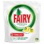 Капсулы для посудомоечной машины Fairy "Original. All in 1. Лимон", 84шт.
