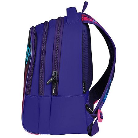 Рюкзак Berlingo inStyle "Retro Future" 41*27*20см, 3 отделения, 1 карман, эргономичная спинка 