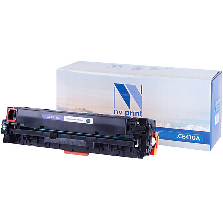 Картридж совм. NV Print CE410A (№305A) черный для HP Color LJ Pro M351/M375/M451/M475 (2200стр.)