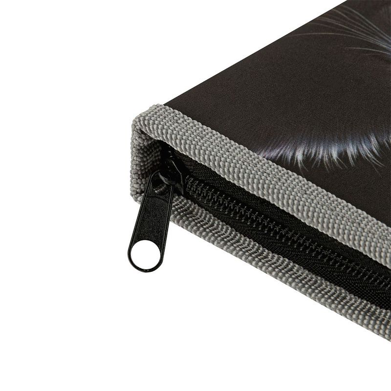 Пенал 1 отделение, 200*130 ArtSpace "A curious kitten", ткань 