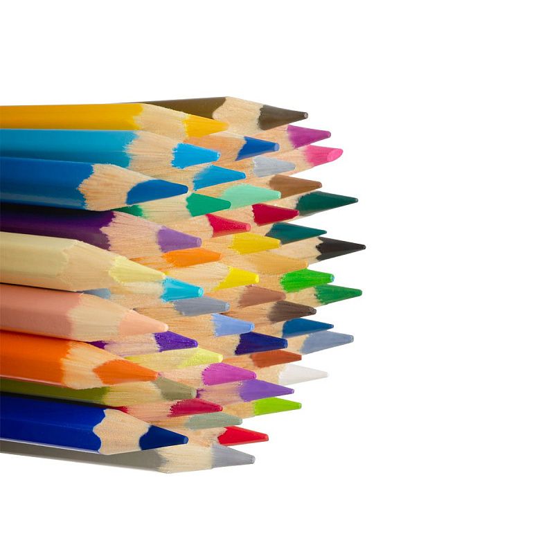 Карандаши акварельные Koh-I-Noor "Mondeluz Old Man", 48цв., заточен., кисть+точилка, картон, европодвес