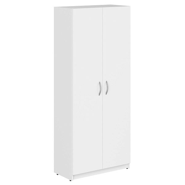 Шкаф для одежды двухдверный Skyland Simple/Белый, 770*375*1815, SR-G.1