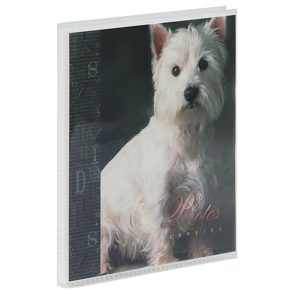 Фотоальбом 36 фото 10*15см, ArtSpace "West highland ", мягкая обложка