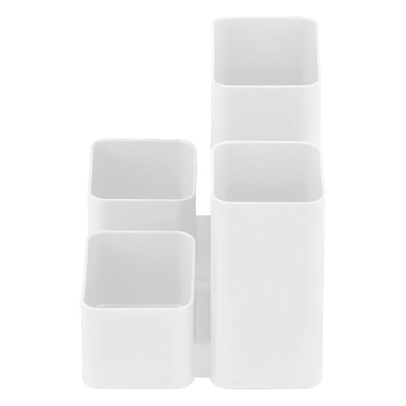 Настольная подставка СТАММ "Юниор", белая