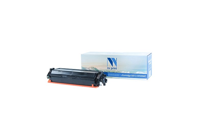 Картридж совм. NV Print NV-051T/CF230AT черный для HP M203/LJP-M227/ Canon/162/260/264/267/269 (ПОД ЗАКАЗ)