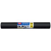 Мешки для мусора  240л OfficeClean ПВД, 88*135см, 31мкм, 10шт., черные, в рулоне