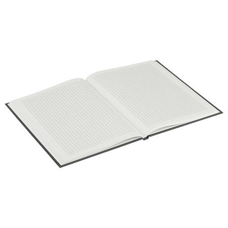 Бизнес-блокнот А5, 80л., BG "Sport format", soft-touch ламинация