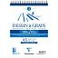 Скетчбук 30л., А5 Clairefontaine "Dessin a grain", на гребне, мелкозернистая, 180г/м2