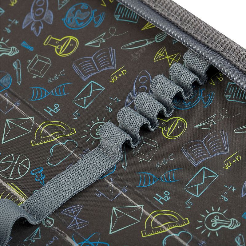 Пенал для кистей ArtSpace "Lots of kitties", 270*68мм, ламинированный картон