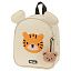 Рюкзак Först F-Kids "Little tiger" 25*21*10см, 1 отделение, уплотненная спинка