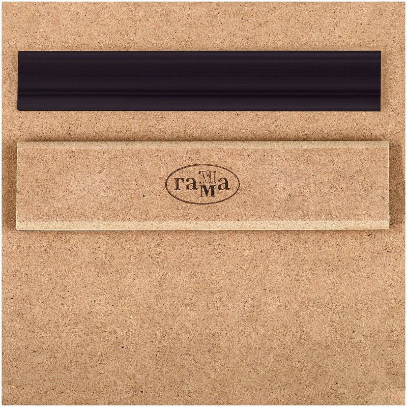 Планшет-клипборд МДФ, А3 (40*47см) Гамма "Студия", магнитный зажим, ручка