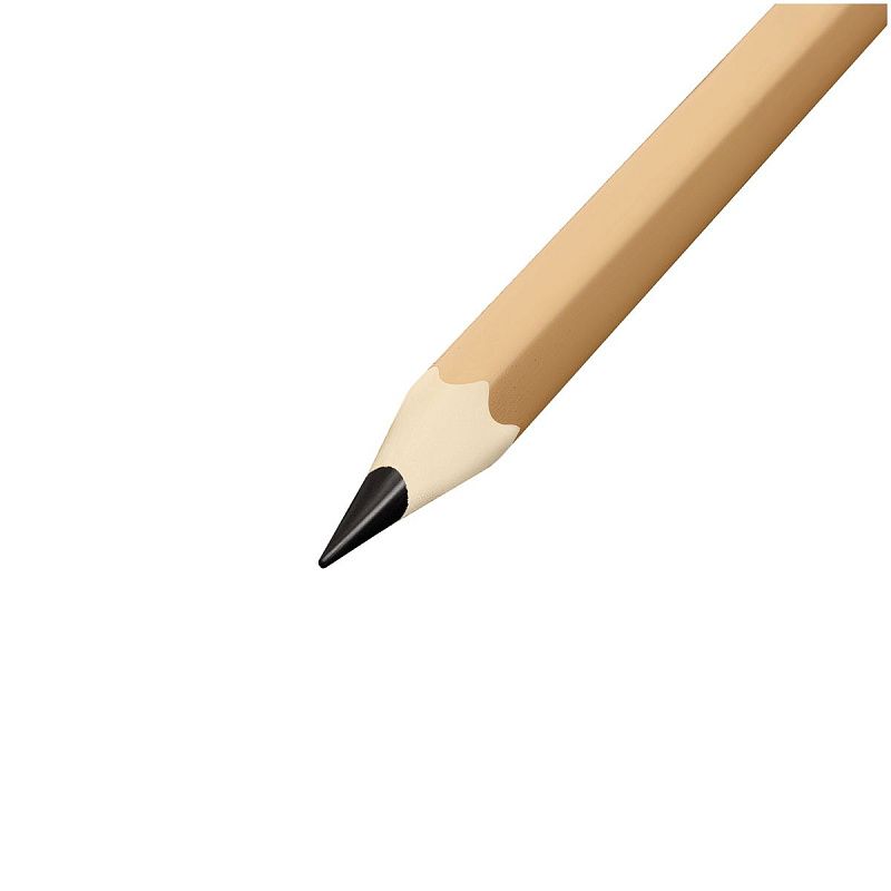 Карандаш ч/г Красин "Конструктор" 8М (8B) шестигран., заточен. 