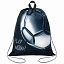 Мешок для обуви BRAUBERG KIDS, с петлей, 42х34 см, "Score ball", 272415