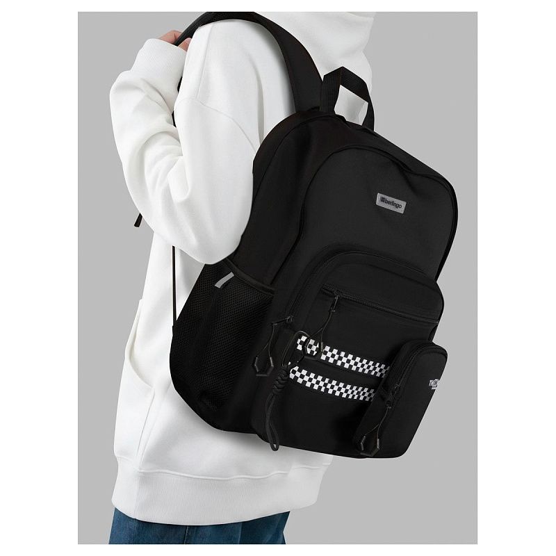 Рюкзак Berlingo UrbanMode "UM_02" 43*30*19см, 2 отделения, 5 карманов, эргономичная спинка 