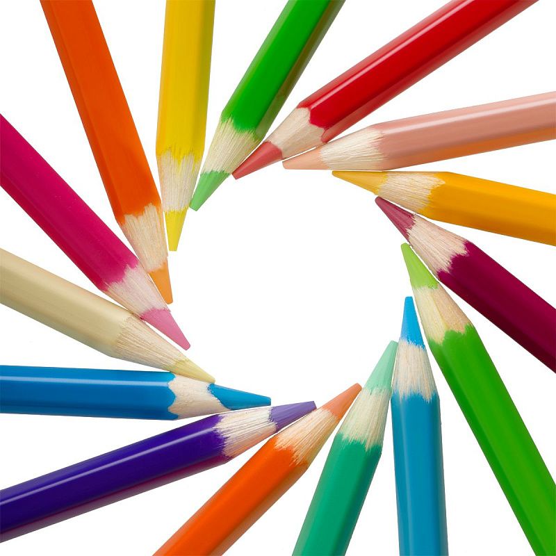 Карандаши акварельные Koh-I-Noor "Mondeluz Old Man", 72цв., заточен., кисть+точилка, картон, европодвес