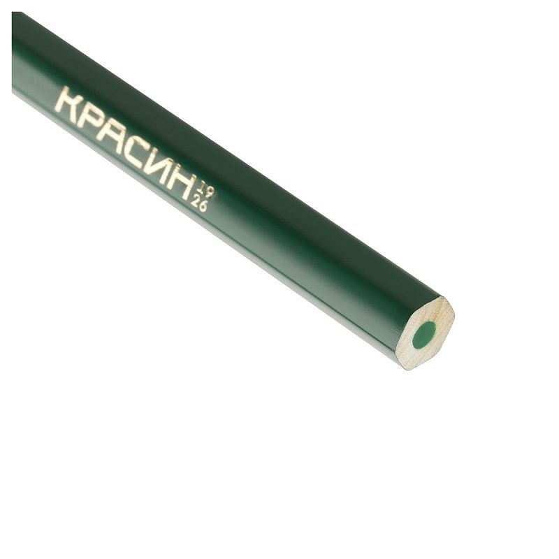 Карандаши цветные Красин "Яркие моменты", 36цв., шестигран., заточен., картон, европодвес