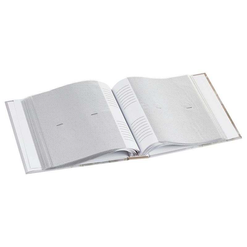 Фотоальбом 200 фото 10*15см, ArtSpace "Wedding Moments", бумажные страницы