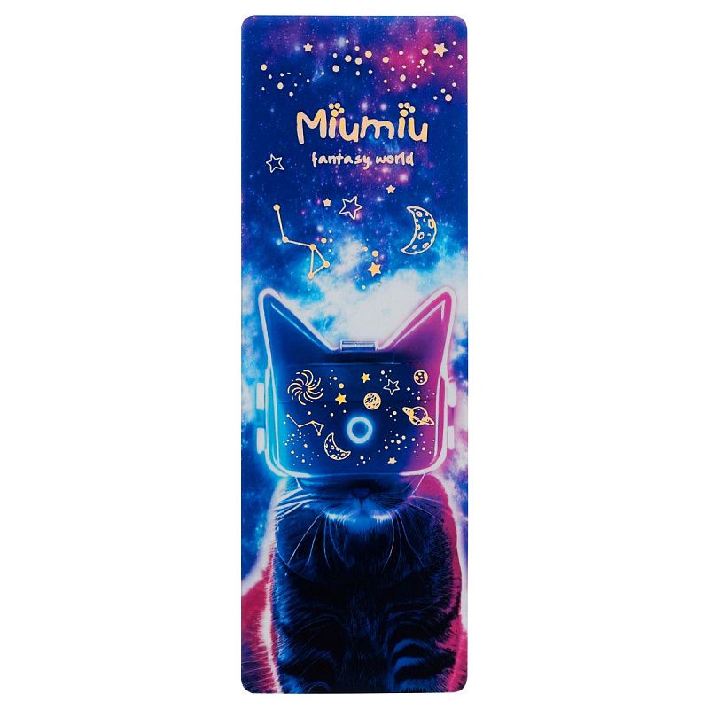 Закладки  для книг, 3шт., MESHU "Miumiu" 