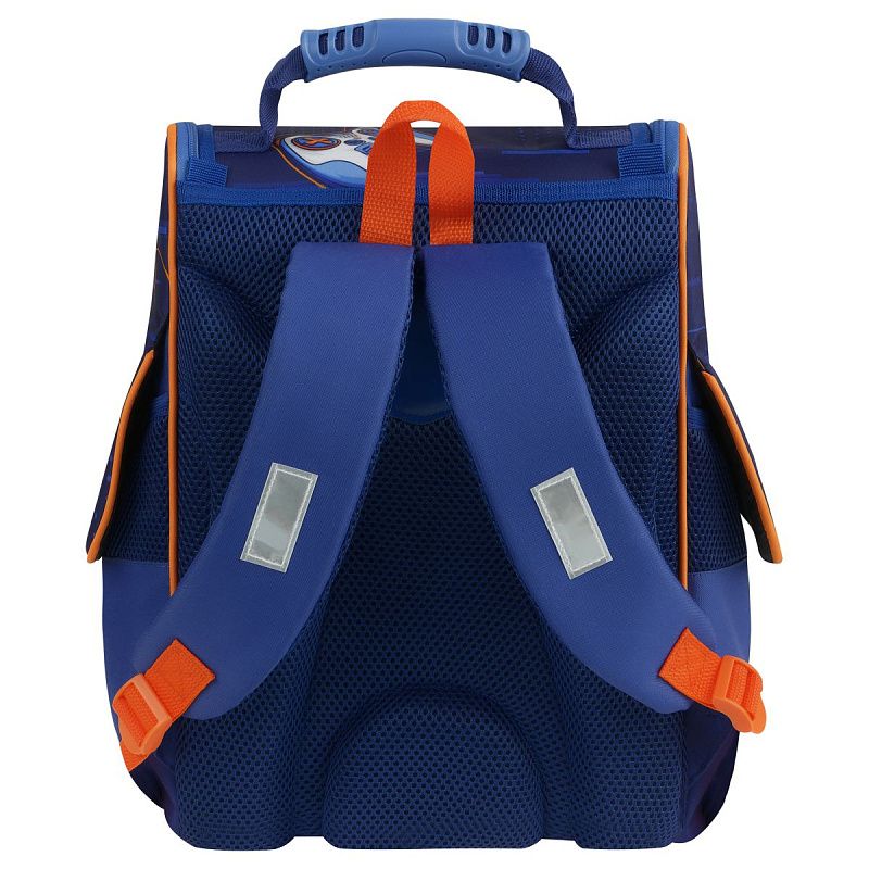 Ранец ArtSpace Junior "Game Start" 37*28*21см, 1 отделение, 3 кармана, анатомическая спинка 