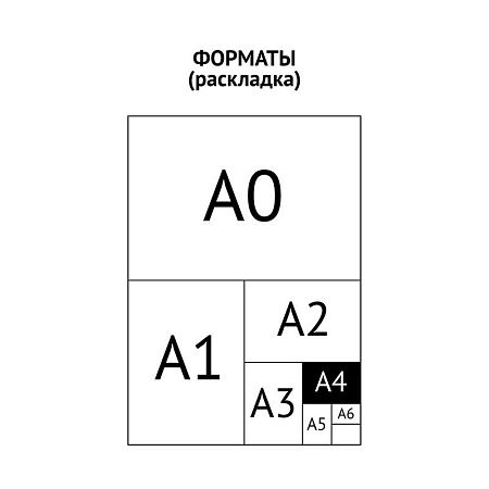 Альбом для рисования 32л., А4, на скрепке ArtSpace "Стиль. Bright sweets", эконом