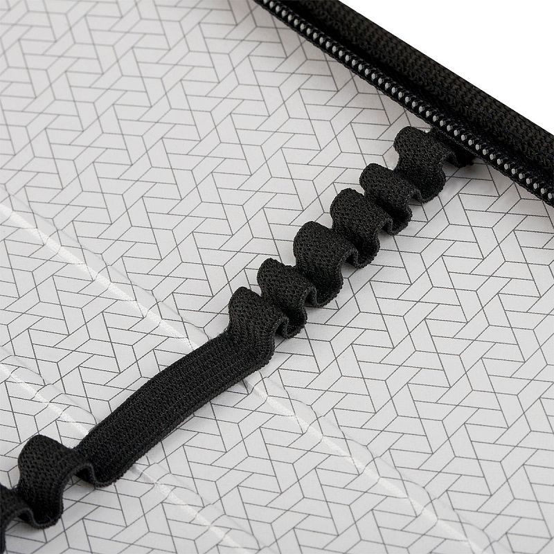 Пенал для кистей ArtSpace "Cat's Night", 340*70мм, ткань