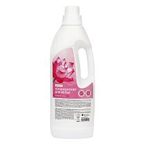 Кондиционер для белья OfficeClean "Сладкий лотос", концентрат, 1л 