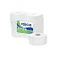Бумага туалетная Focus Eco Jumbo, 1 слойн, 525м/рул., тиснение, белая