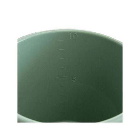 Ведро пластмассовое VEGA, ассорти, 10л