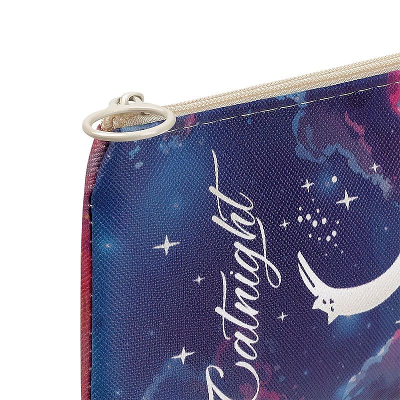 Пенал мягкий 200*100 MESHU "Day time", искусственная кожа 