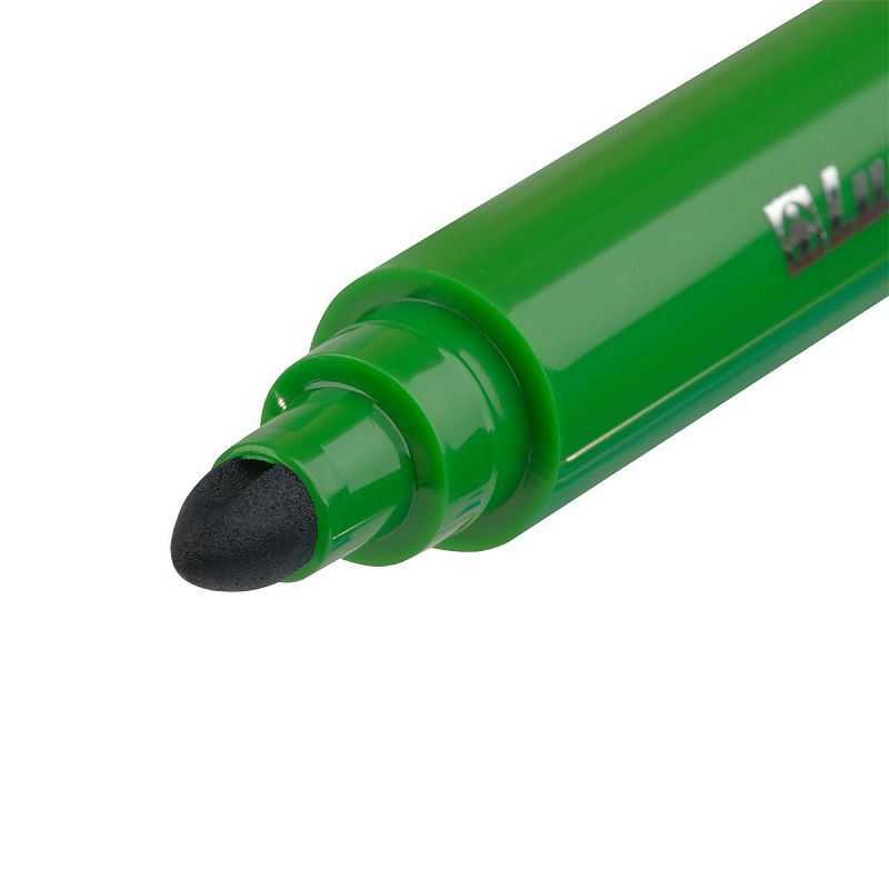 Фломастеры меняющие цвет Luxor "Magic", 06цв.+2, 8шт., картон, европодвес