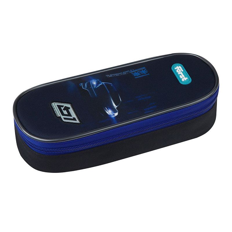 Пенал корпусный 1 отделение, 220*90*45 Först "Extra Power", полиэстер