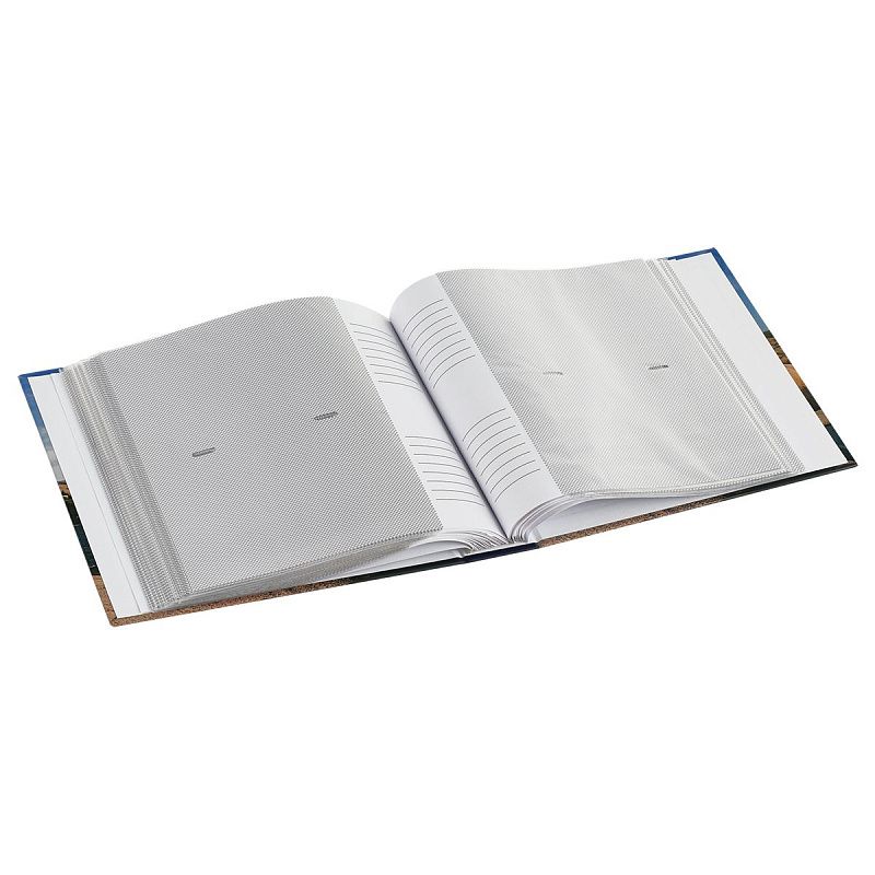 Фотоальбом 200 фото 10*15см, ArtSpace "Lighthouse", бумажные страницы