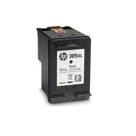 Картридж струйный HP (3YM62AE) DJ 2320/2720/4120, №305XL, черный, оригинальный, ресурс 240 страниц 