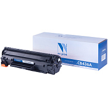 Картридж совм. NV Print CB436A (№36A) черный для HP LJ P1505/M1120/M1522 (2000стр.) (ПОД ЗАКАЗ)