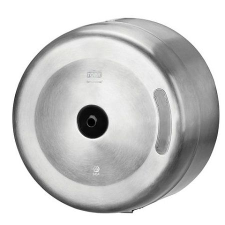 Диспенсер для туалетной бумаги TORK (Система T8) SmartOne, металлический, 472054 
