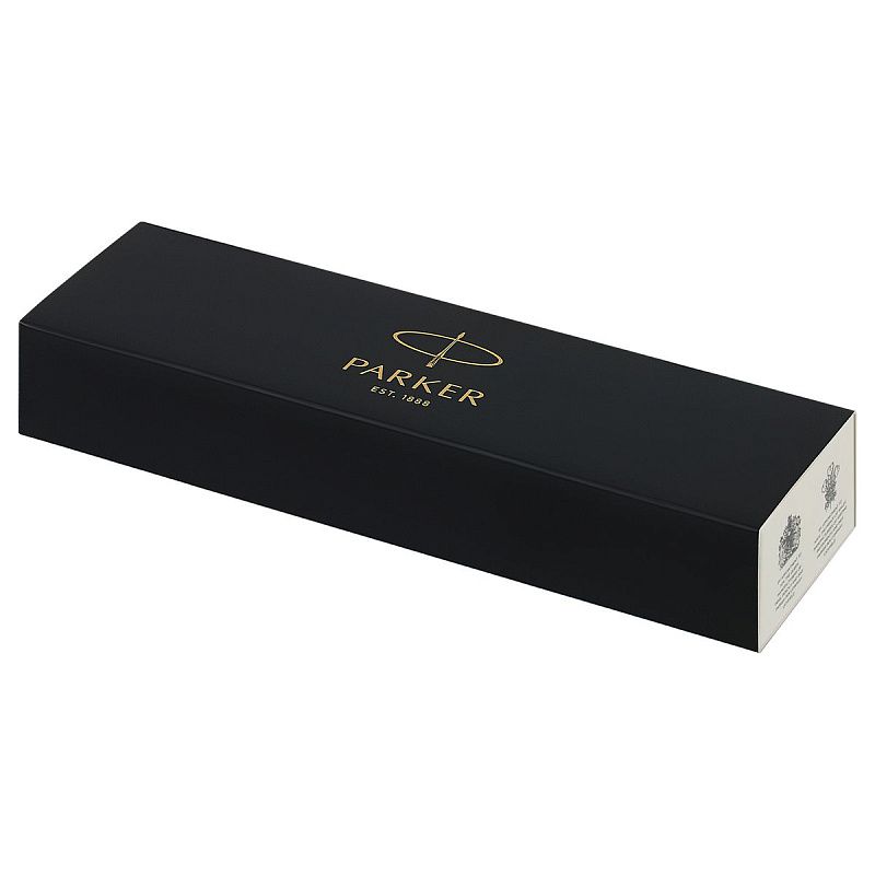 Ручка-роллер Parker "Vector Black" синяя, 0,8мм, подарочная упаковка 