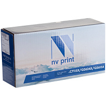 Картридж совм. NV Print C7115X/Q2624X/Q2613X черный для HP LJ 1000/1200/1150 (3500стр.)