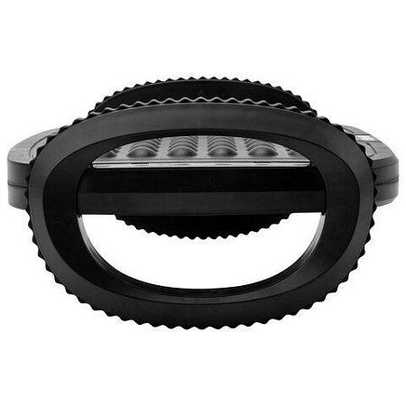 Подставка для ног BRABIX "Ultra 3" 35,5*25,5 см, возможность качания, 2 уровня высоты, 533038