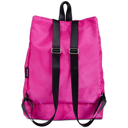 Мешок-сумка 1 отделение Berlingo "Classic pink", 39*28*19см, 1 карман, отделение для обуви 