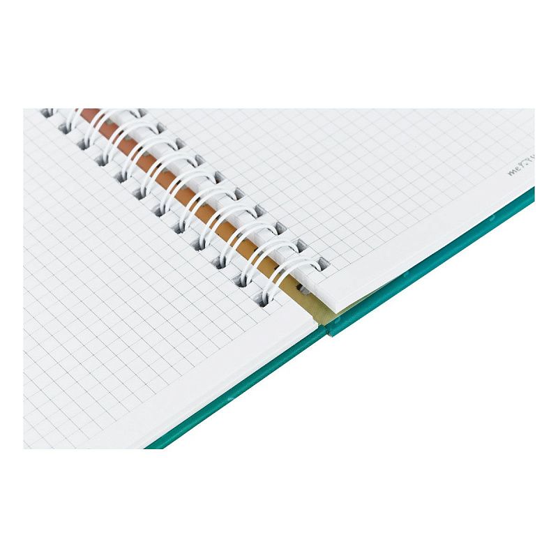 Записная книжка 95*175 мм 96л. на гребне MESHU "My cute day", матовая ламинация, твердая обложка, выборочный УФ-лак