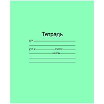 Тетрадь 24л., клетка Маяк