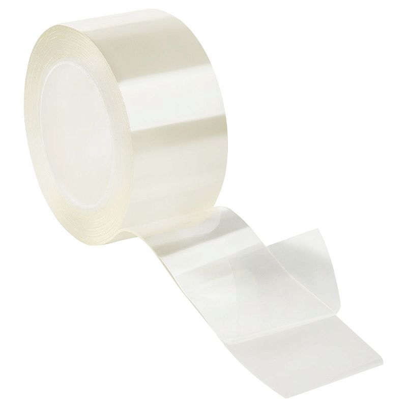 Клей-лента двусторонняя многоразовая OfficeSpace, 30мм*1мм*2м