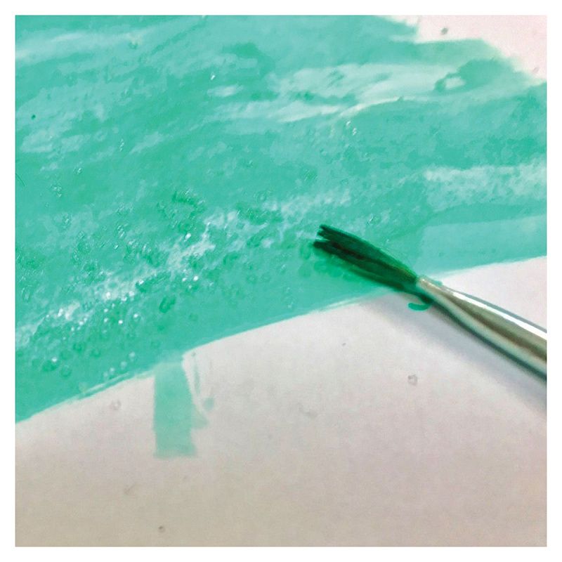 Акварель JOVI, 18 цветов, малые кюветы, с кистью, с палитрой, пластик, европодвес