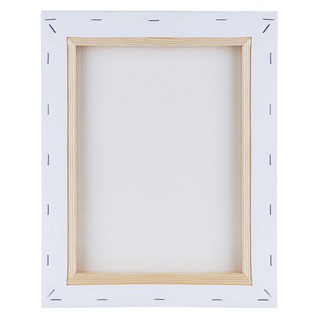 Холст на подрамнике Гамма "Студия", 24*30см, 100% хлопок, 400г/м2, крупное зерно
